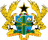 Coat of Arms of Ghana